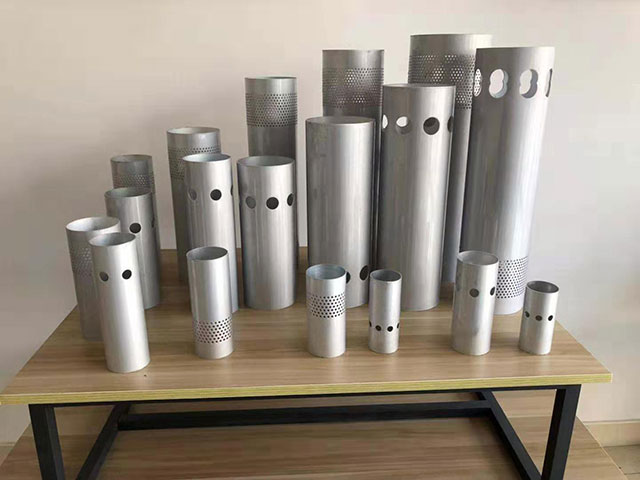 沖孔鋁(lü)管廠家(jia)直銷