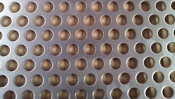鋁闆沖(chòng)孔網