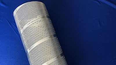 沖孔螺(luó)旋焊管