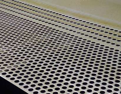 沖孔網模(mó)具爲什麽會爆(bào)裂