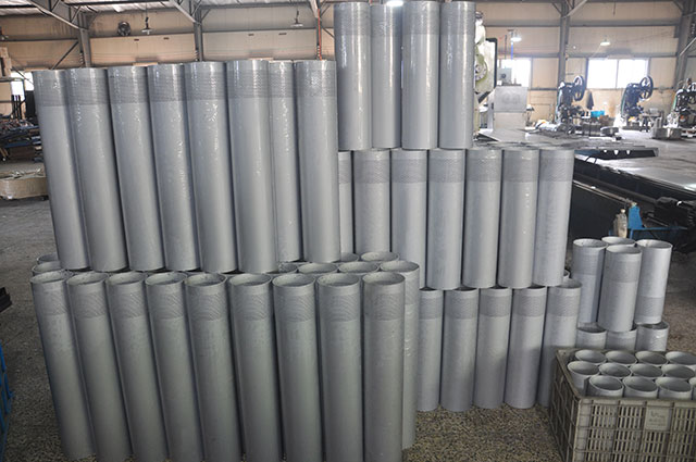 沖孔(kǒng)鋁管規(gui)格