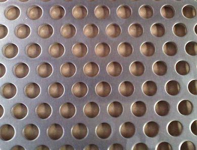 沖(chòng)孔網篩(shai)闆的檢(jian)驗方法(fǎ)