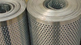 卷闆沖(chòng)孔網