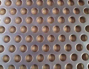 沖孔網因材質(zhi)可以用于裝飾(shi)