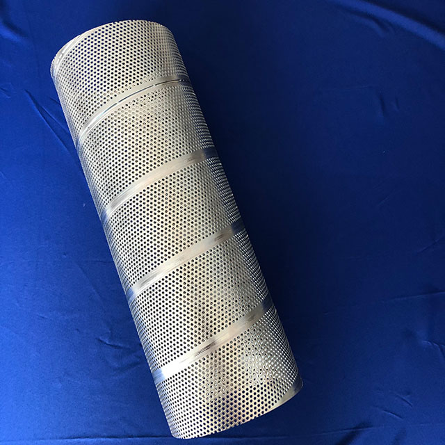 沖(chong)孔螺旋焊(han)管